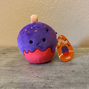 Squishmallows Habib CandyApple 5” Plush w Tags